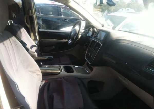 Dodge Caravan cena 19680 przebieg: 245150, rok produkcji 2014 z Krasnystaw małe 232